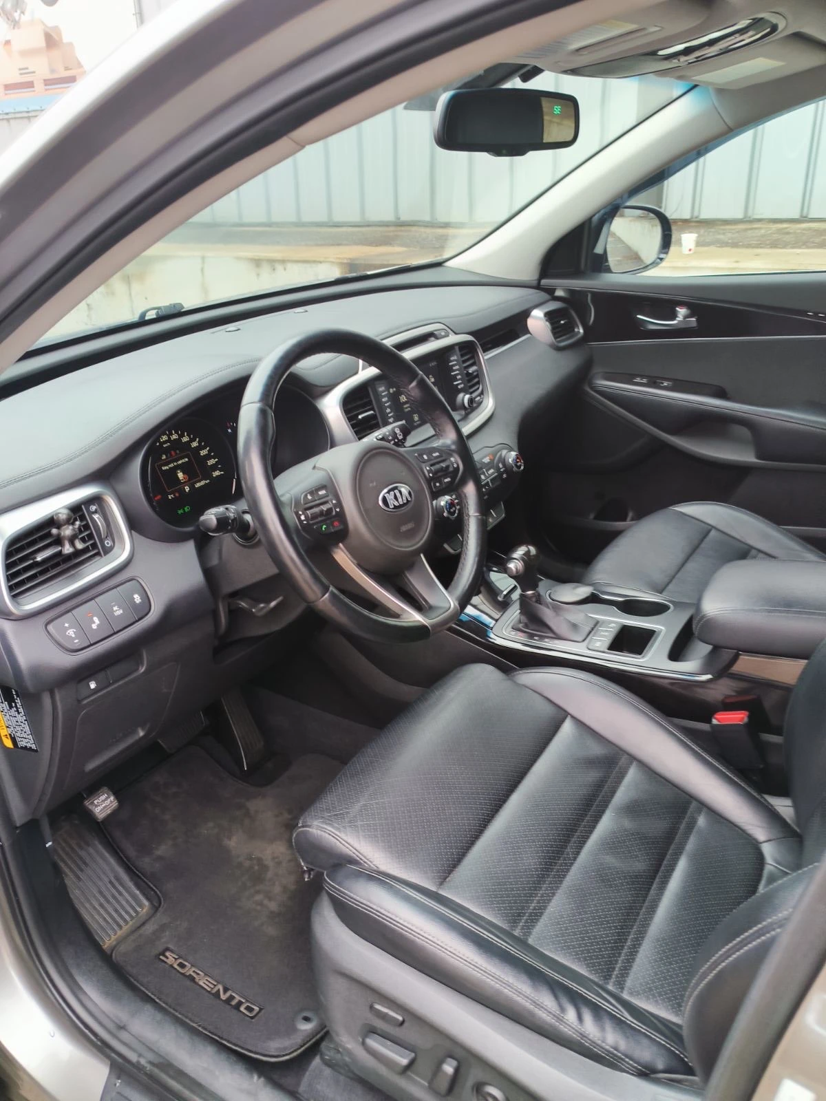 Kia Sorento EX - изображение 7