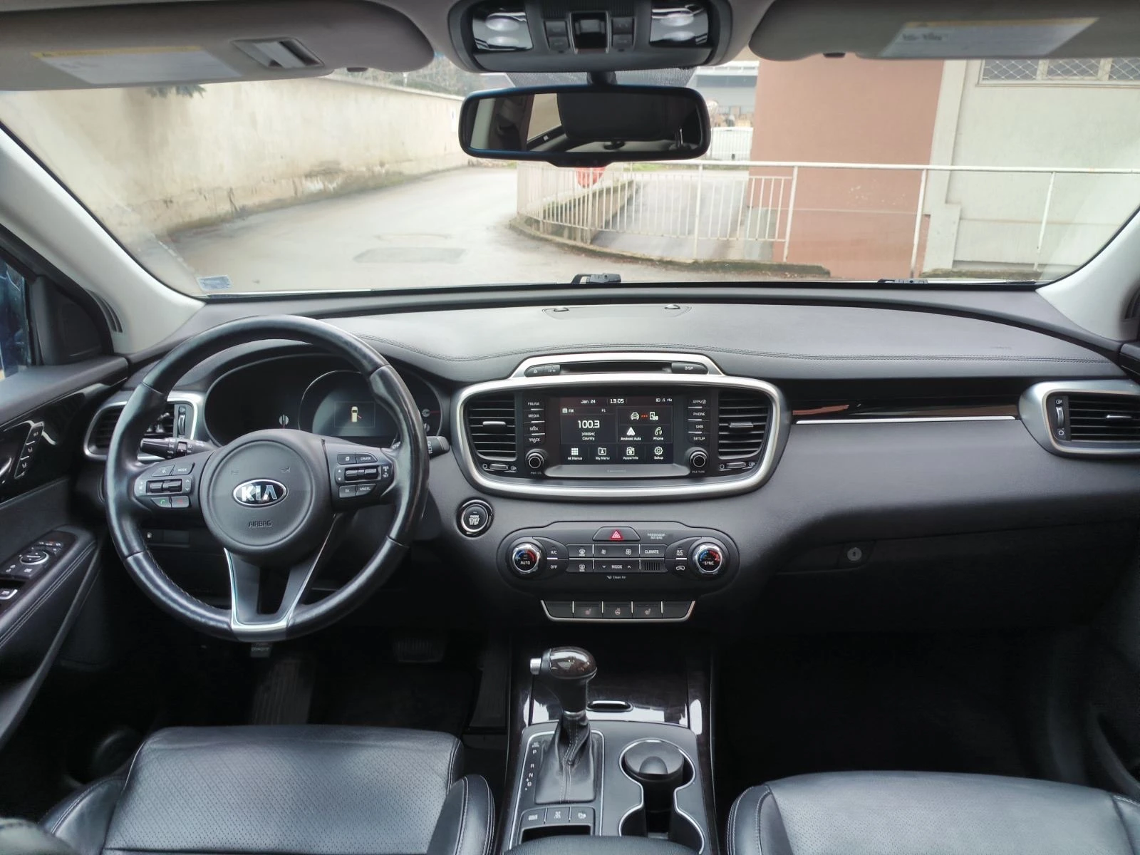 Kia Sorento EX, снимка 13 - Автомобили и джипове - 53612778