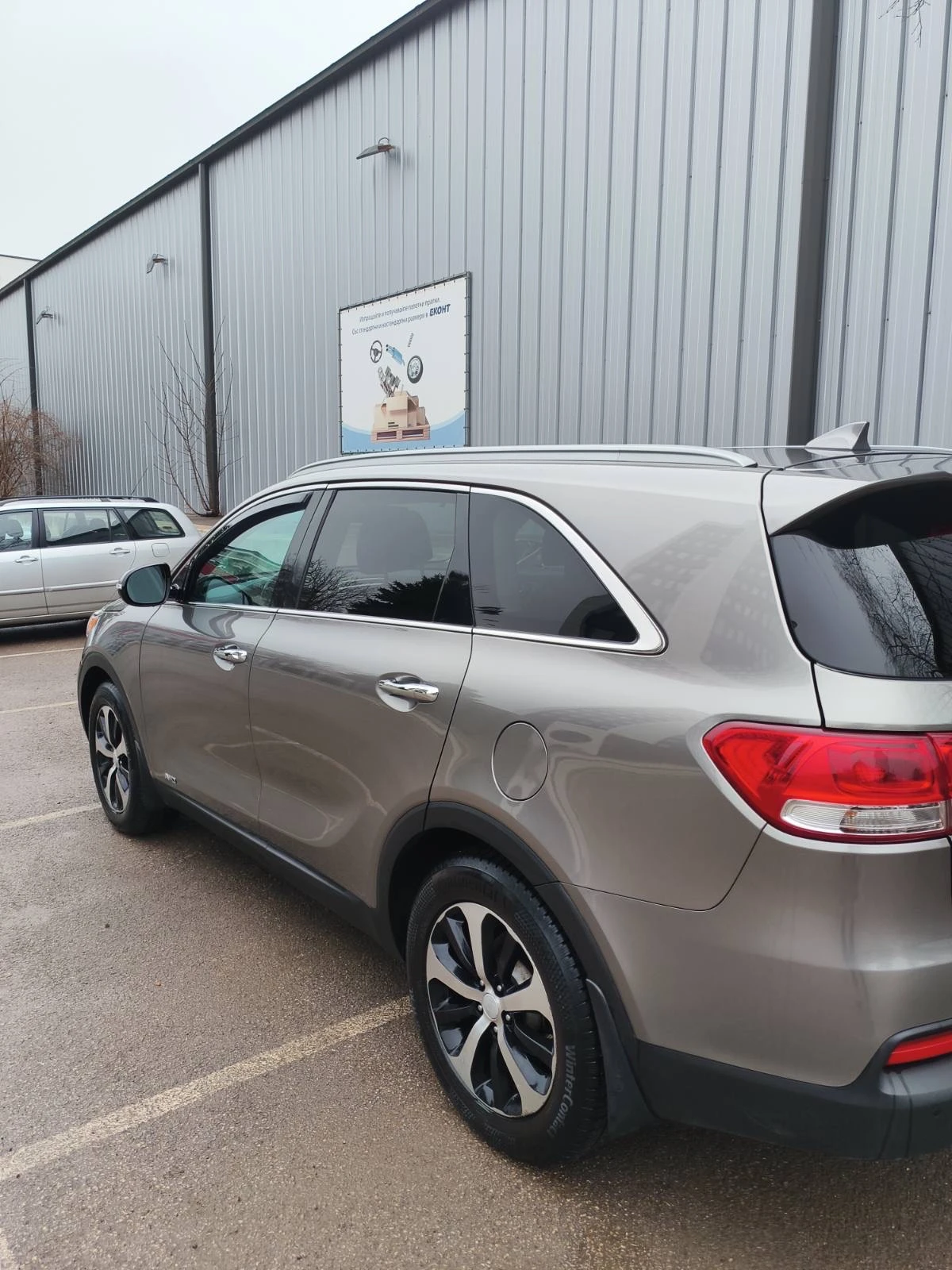 Kia Sorento EX - изображение 3