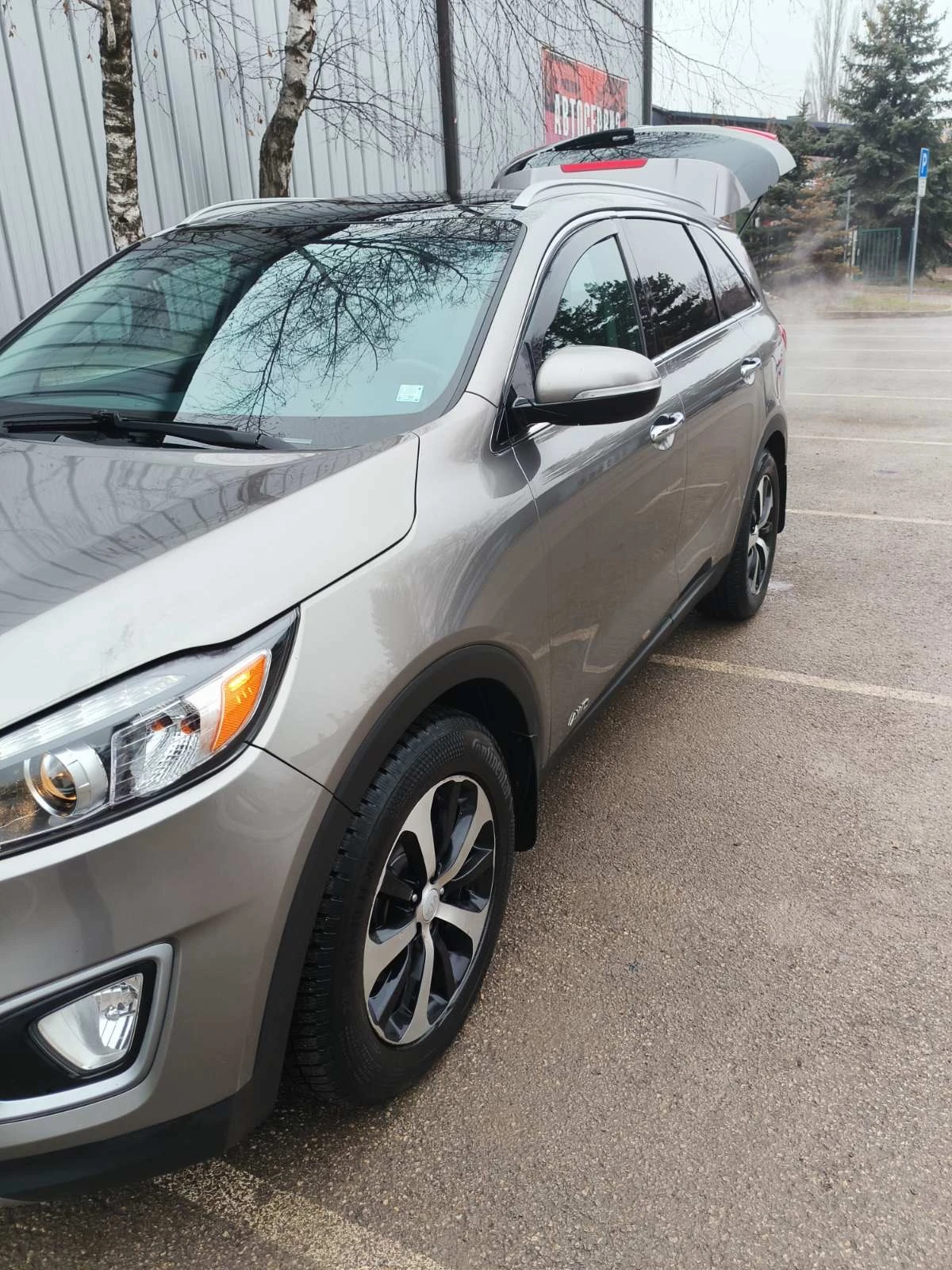 Kia Sorento EX - изображение 2