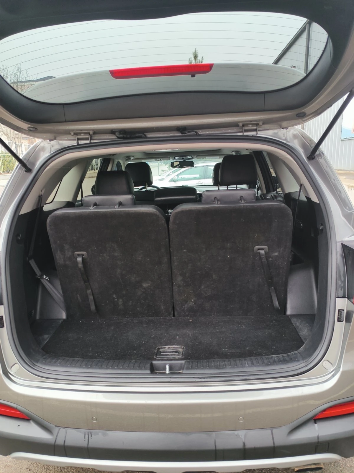 Kia Sorento EX, снимка 16 - Автомобили и джипове - 53612778