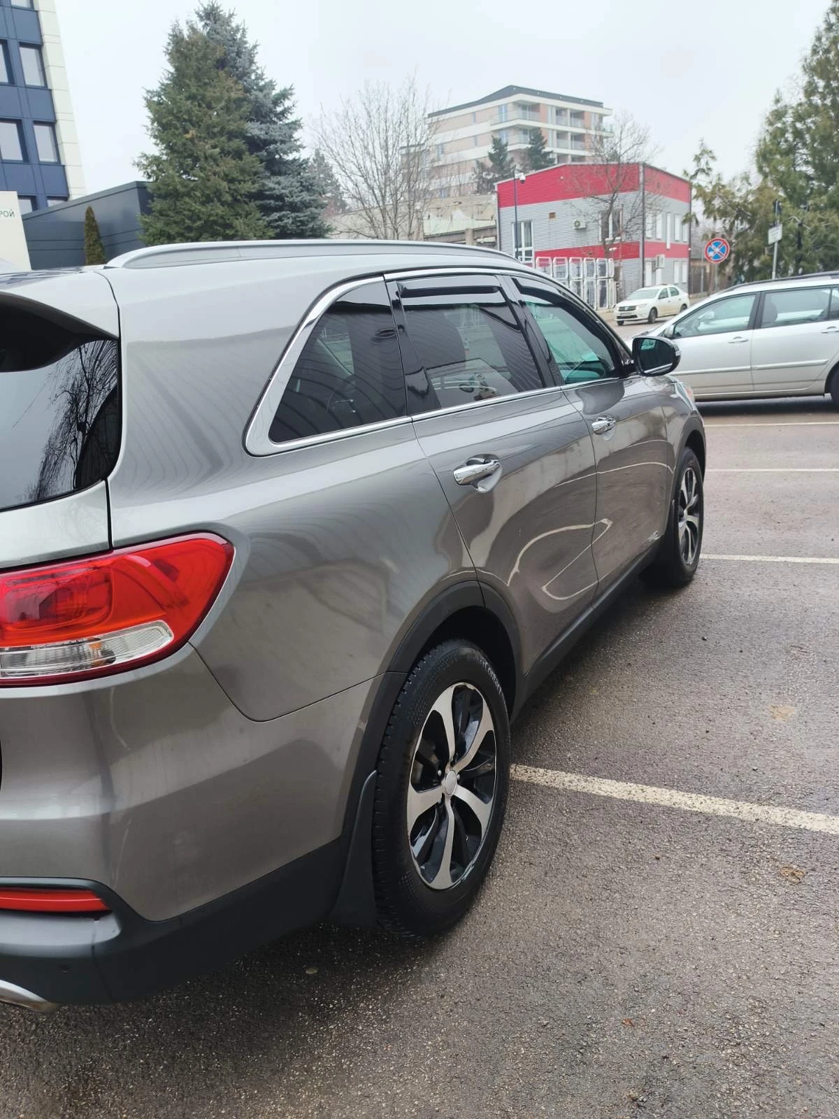 Kia Sorento EX - изображение 5