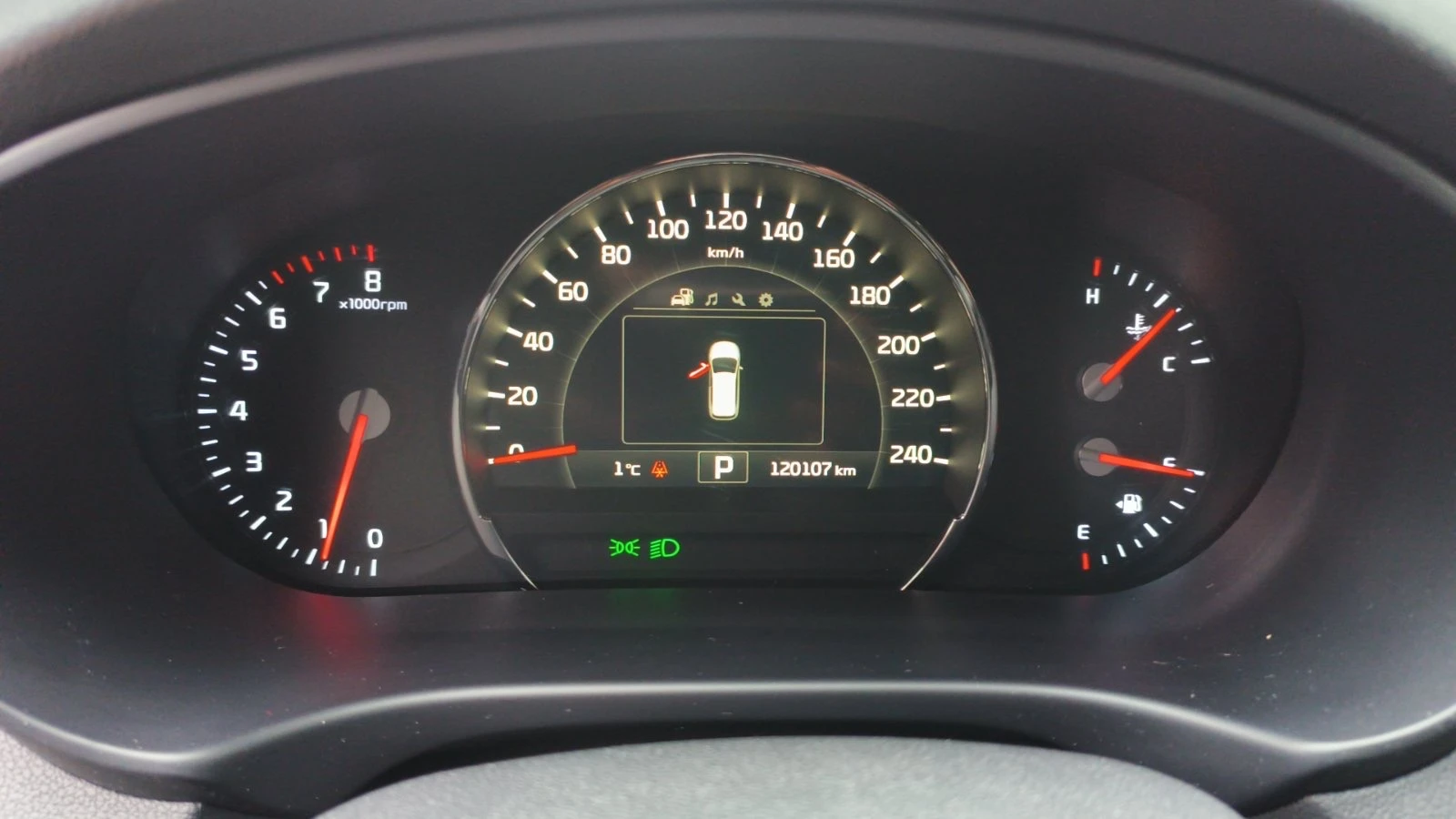 Kia Sorento EX, снимка 14 - Автомобили и джипове - 53612778