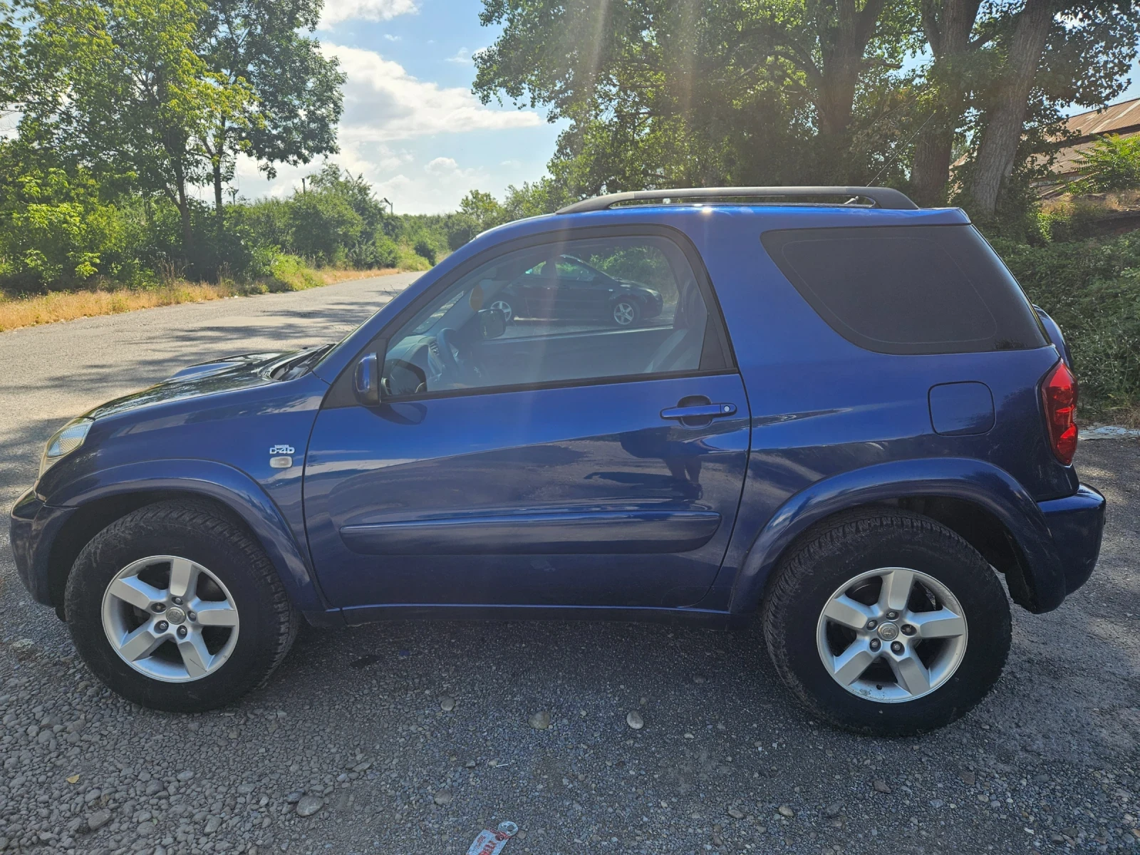 Toyota Rav4 2 D4D  - изображение 5