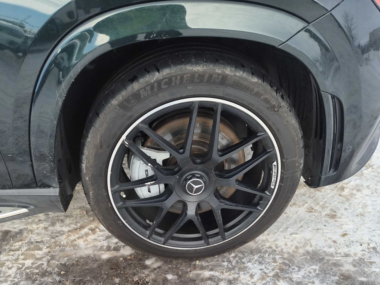 Mercedes-Benz GLE 53 4MATIC  � ����������� & ���� ������  | Mobile.bg � ����������� 13