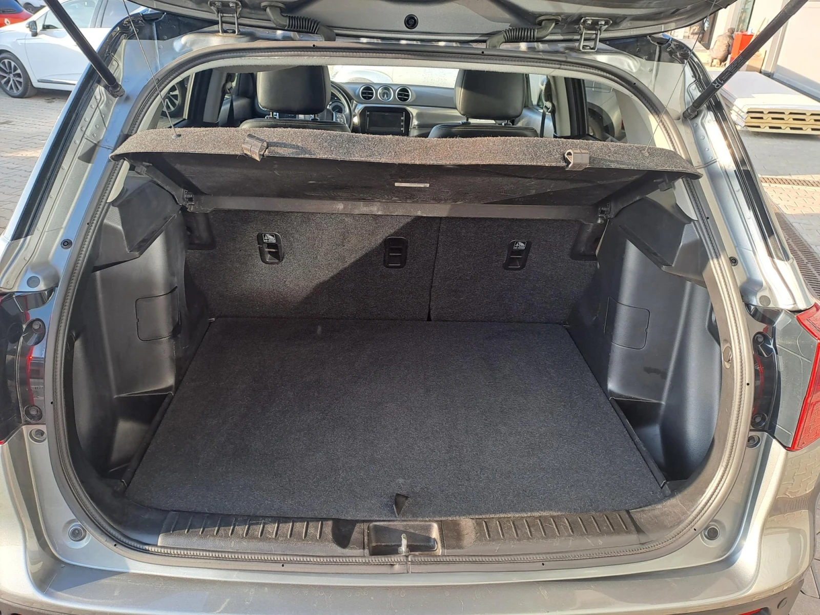 Suzuki Vitara 1.4 GLX S/R Booster Jet 4X4 HYBRID - изображение 7