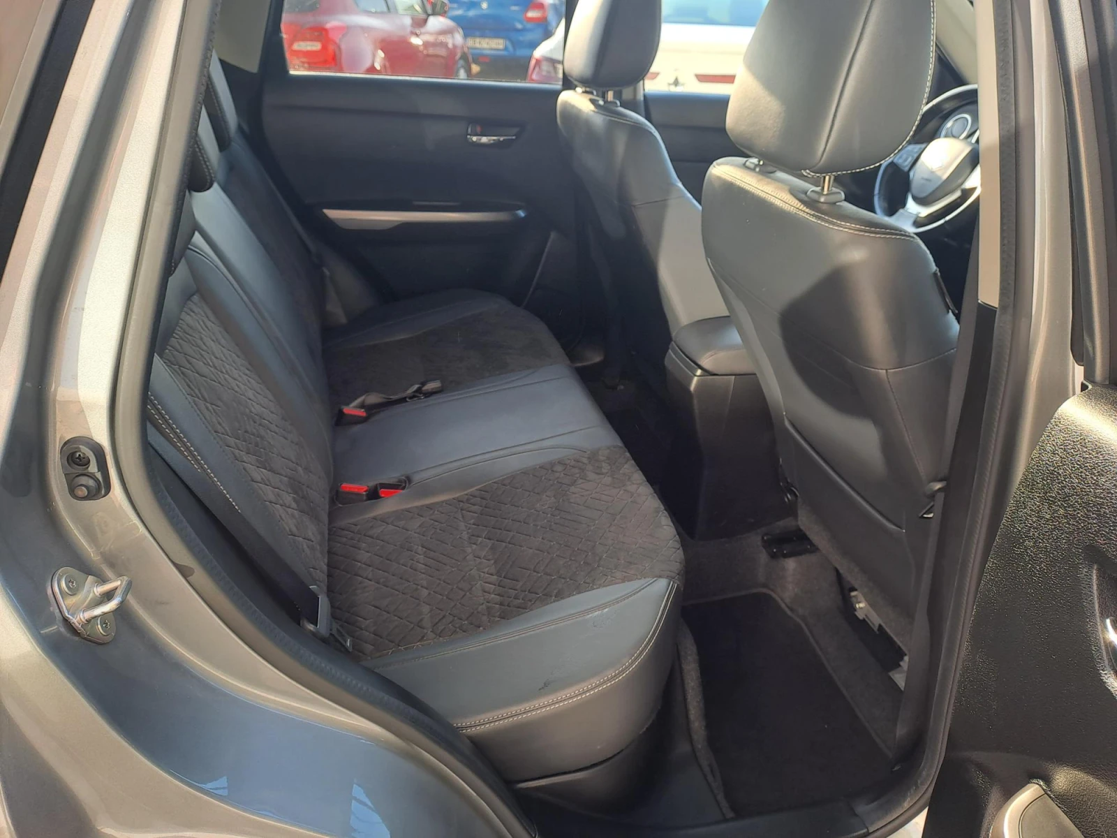 Suzuki Vitara 1.4 GLX S/R Booster Jet 4X4 HYBRID | Mobile.bg � ����������� 12