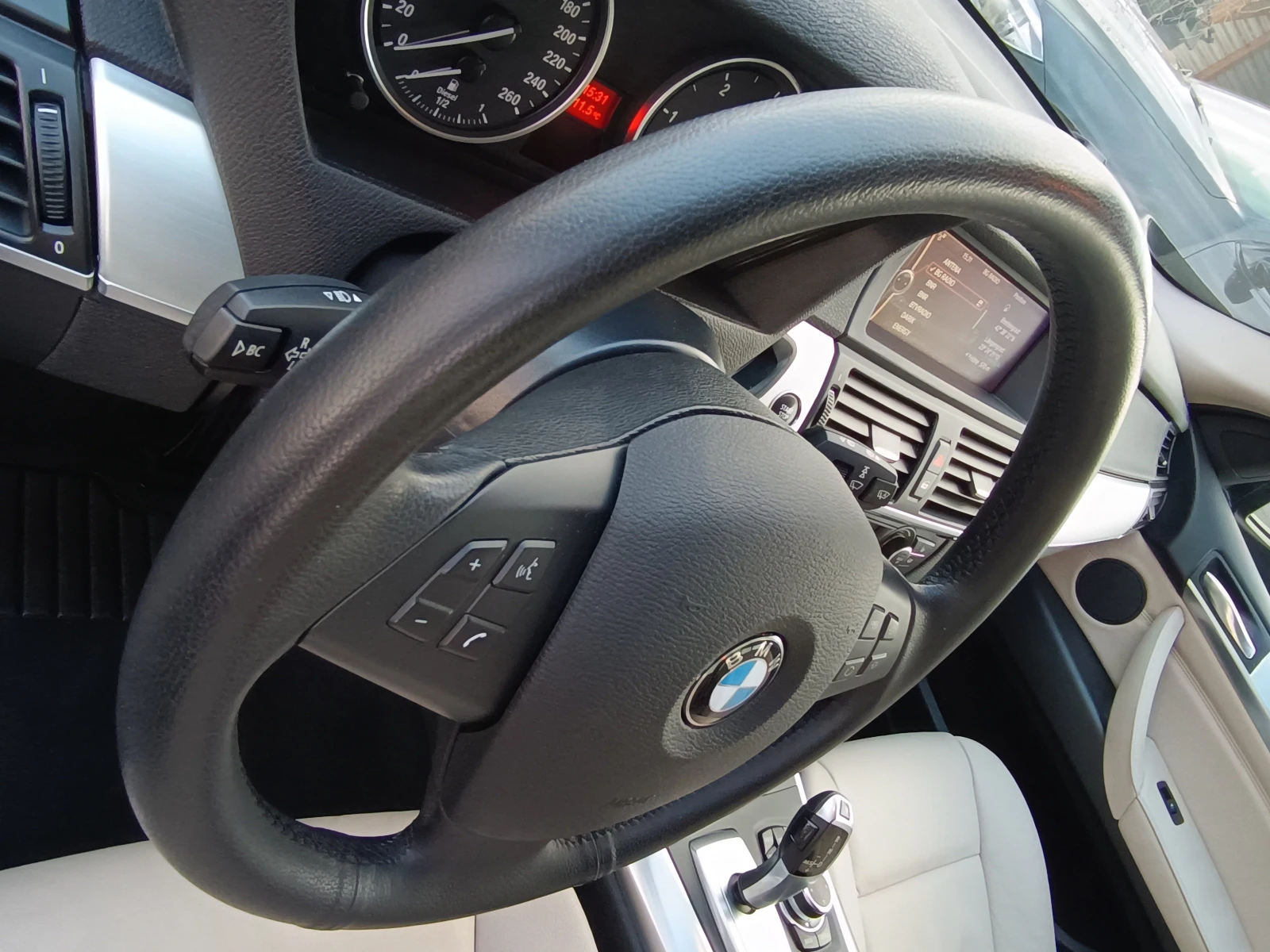 BMW X5 306к.с.!!! 182хил.км!!Нов внос ШВЕЙЦАРИЯ! УНИКАТ!! - изображение 6