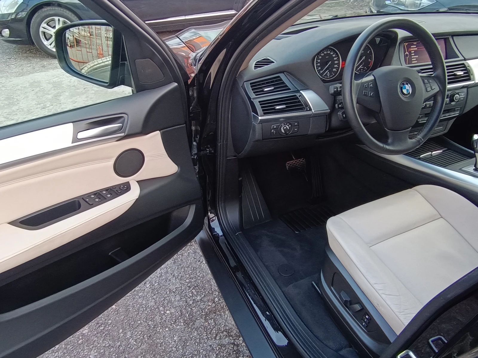 BMW X5 306к.с.!!! 182хил.км!!Нов внос ШВЕЙЦАРИЯ! УНИКАТ!! - изображение 5