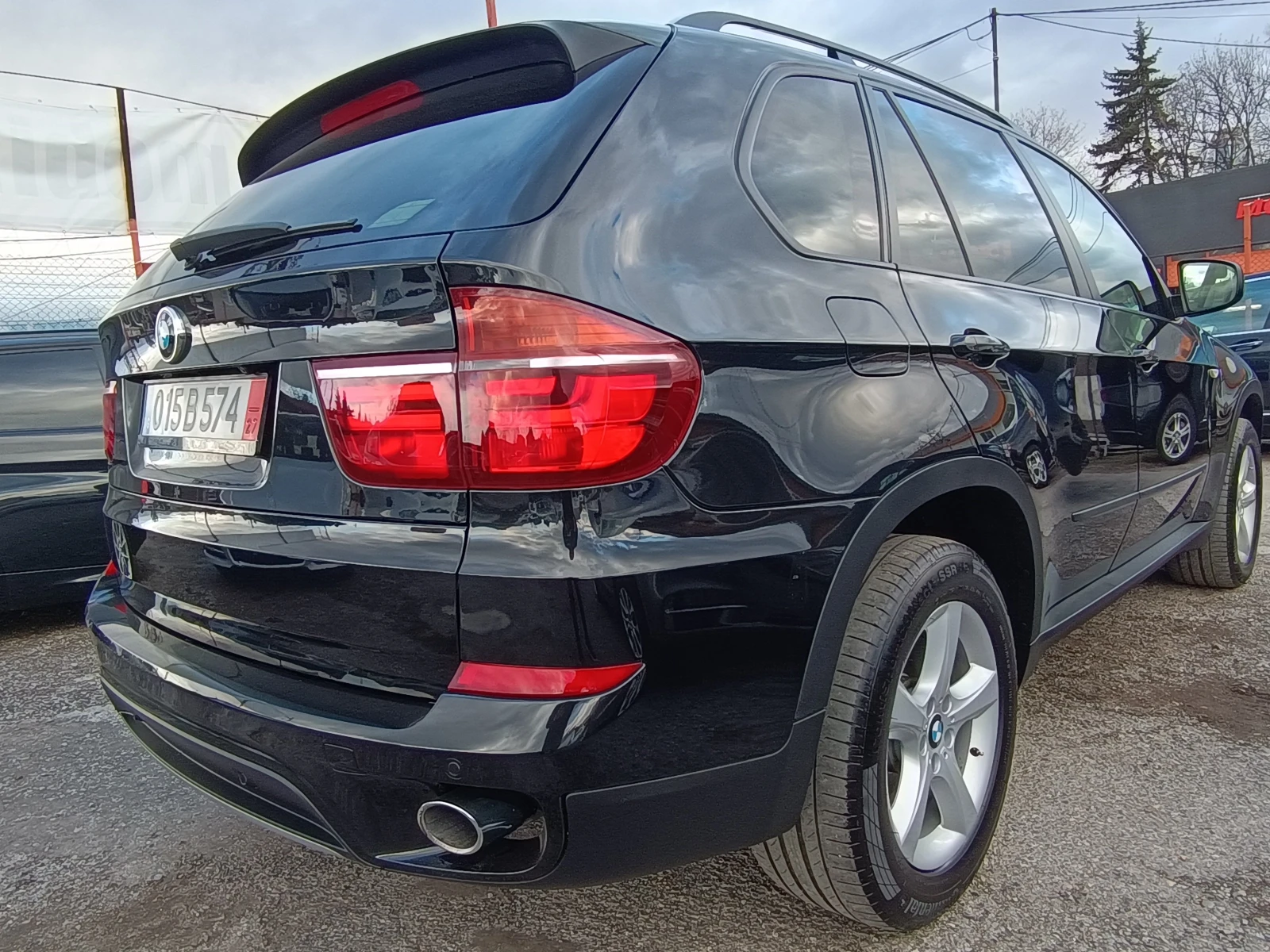 BMW X5 306к.с.!!! 182хил.км!!Нов внос ШВЕЙЦАРИЯ! УНИКАТ!! - изображение 4