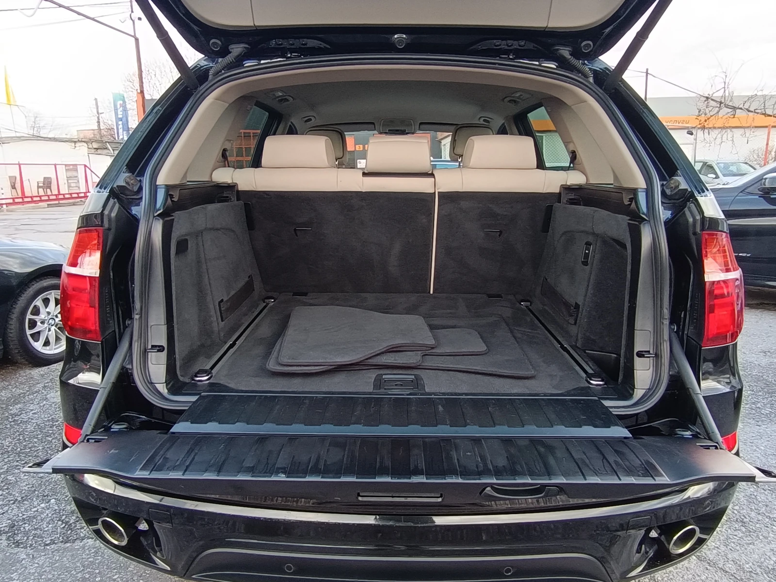 BMW X5 306к.с.!!! 182хил.км!!Нов внос ШВЕЙЦАРИЯ! УНИКАТ!! - изображение 9