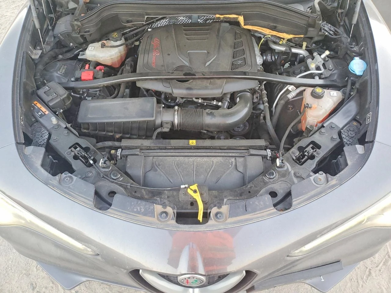 Alfa Romeo Stelvio 2l Ti Sport | Mobile.bg � ����������� 12