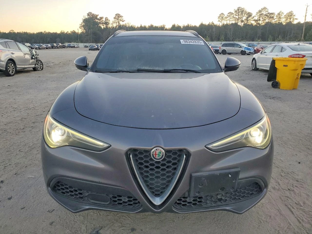 Alfa Romeo Stelvio 2l Ti Sport - изображение 5