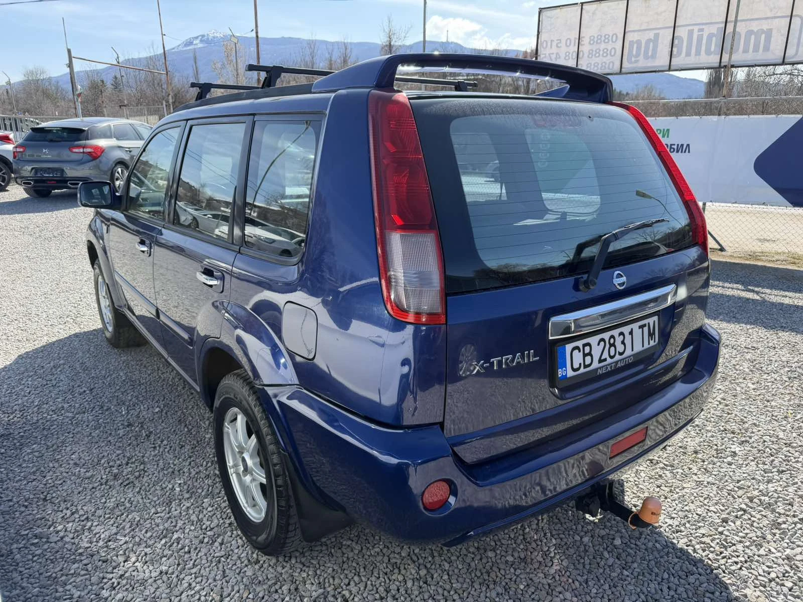 Nissan X-trail Газ/бензин, снимка 6 - Автомобили и джипове - 53769580