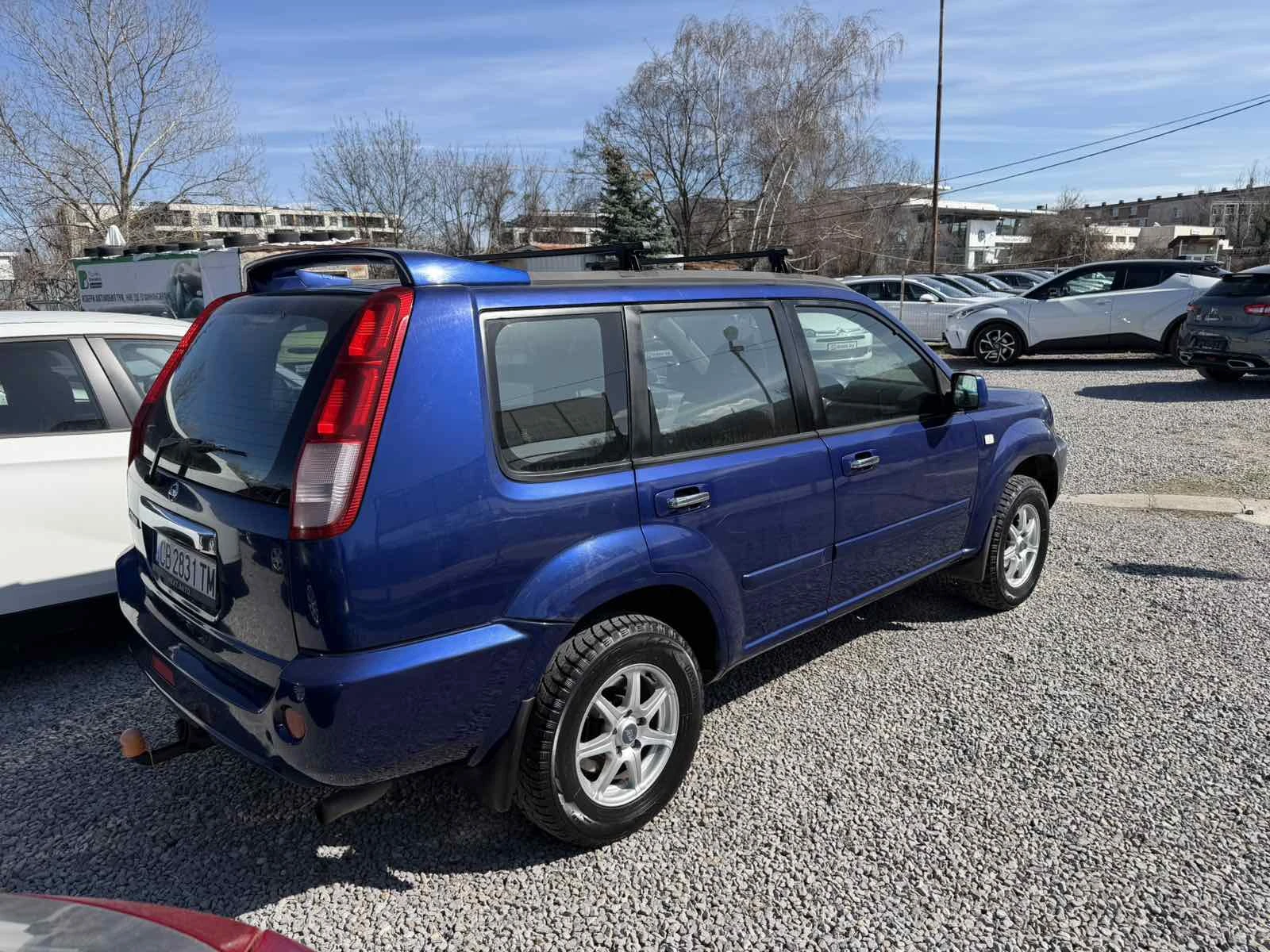Nissan X-trail Газ/бензин, снимка 3 - Автомобили и джипове - 53769580