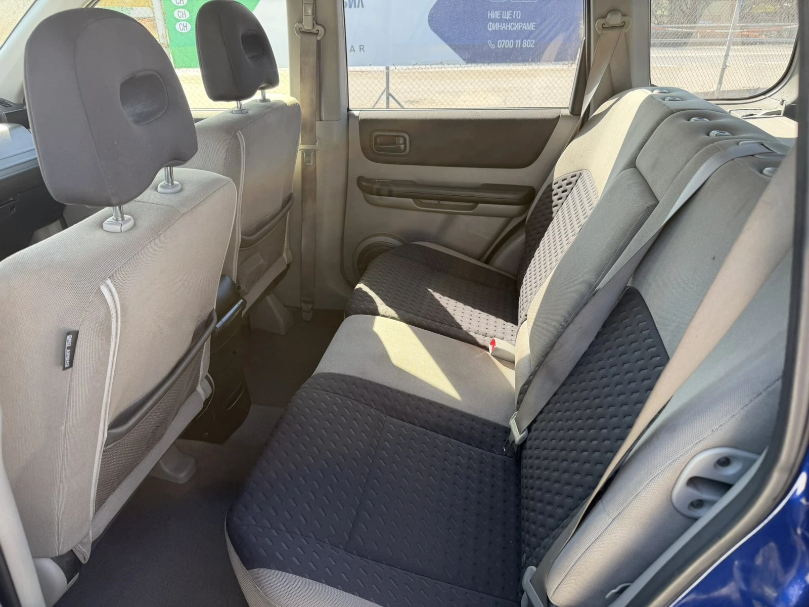 Nissan X-trail Газ/бензин, снимка 16 - Автомобили и джипове - 53769580