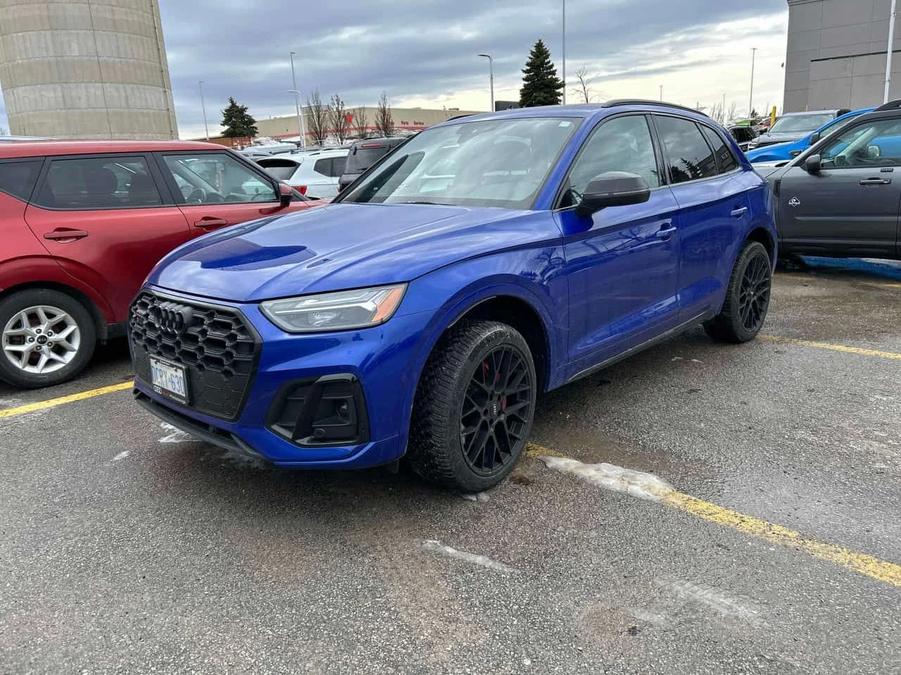 Audi SQ5 * PROGRESSIV * ДИСТРОНИК * ПОДГРЕВ * ПАНОРАМА | Auto.bg — изображение 1