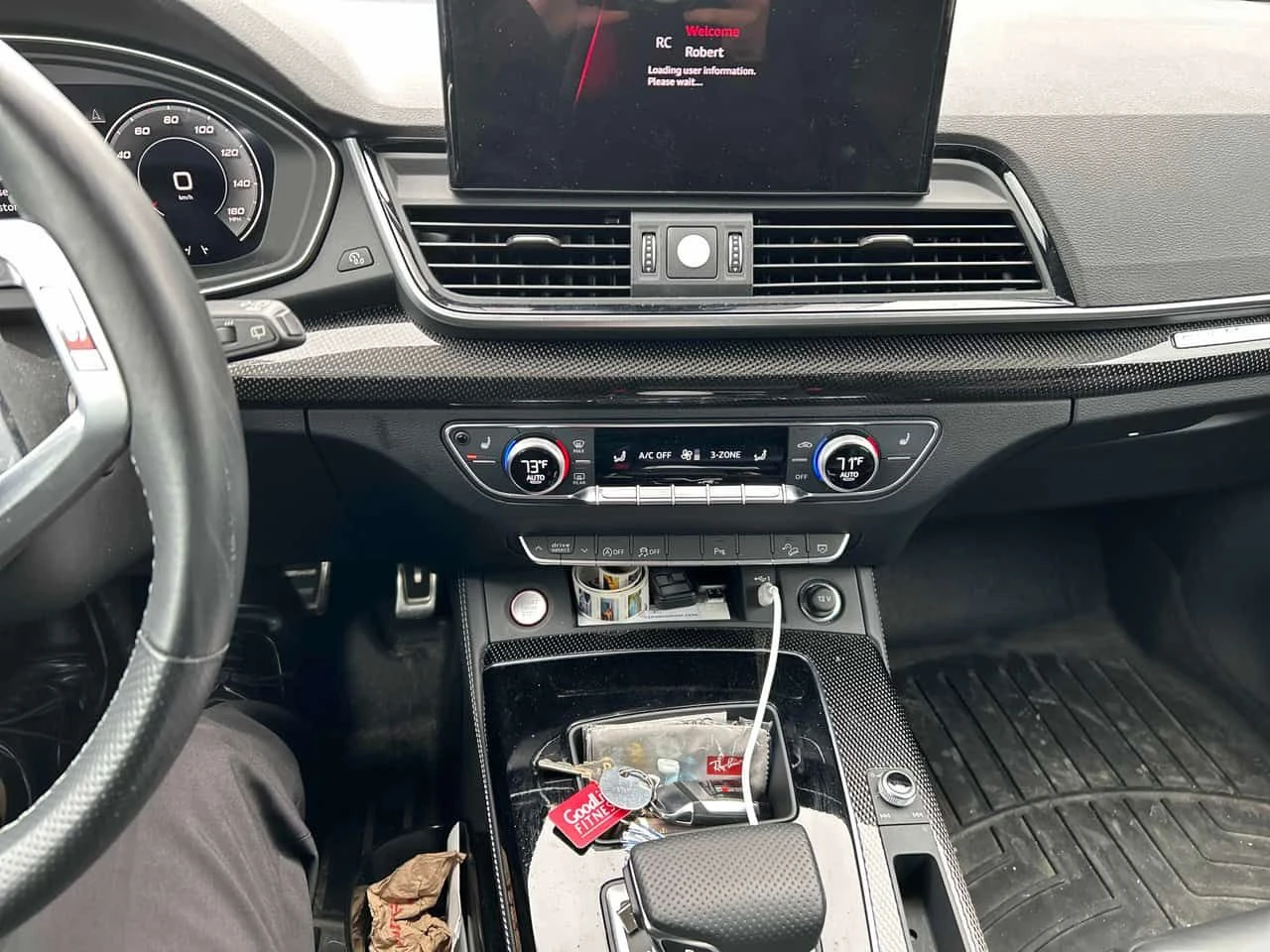 Audi SQ5 * PROGRESSIV * ДИСТРОНИК * ПОДГРЕВ * ПАНОРАМА, снимка 9 - Автомобили и джипове - 53875356