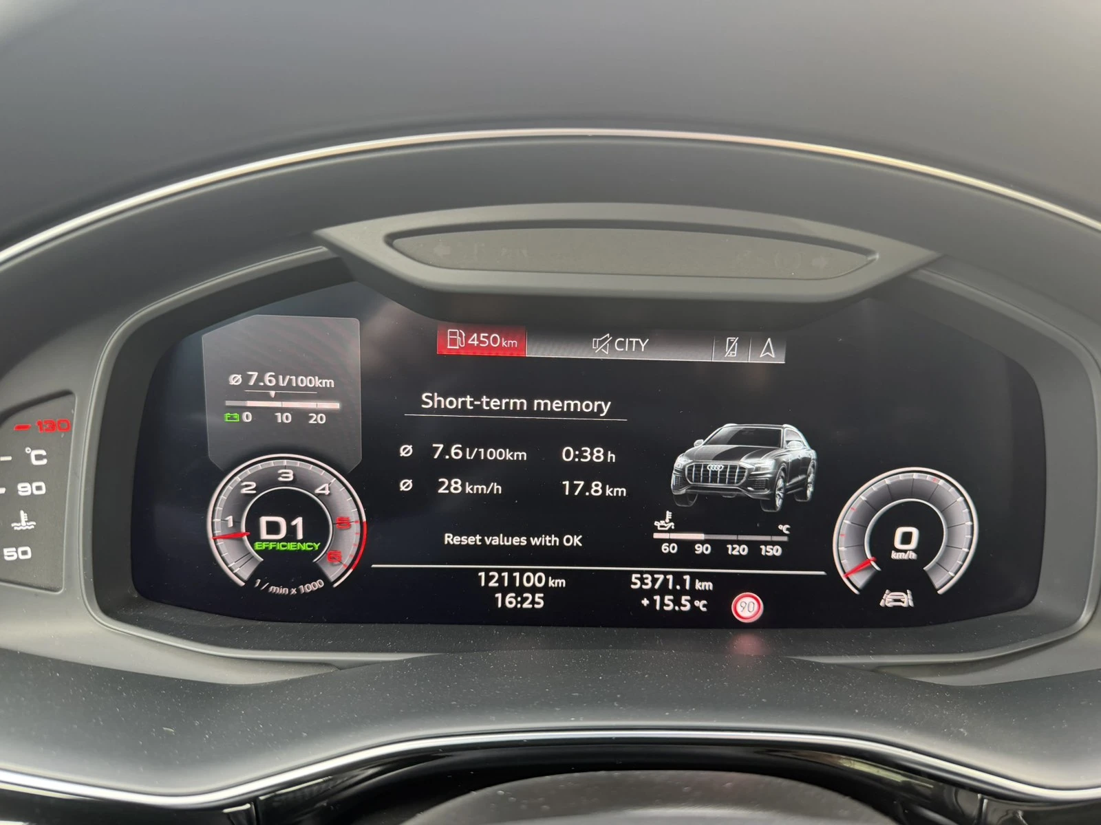 Audi Q8 50TDI, снимка 5 - Автомобили и джипове - 54000487