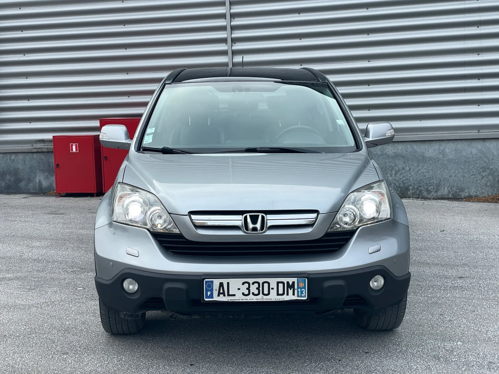Honda Cr-v Executive* Panorama* 4x4* ����* France | Mobile.bg � ����������� 2