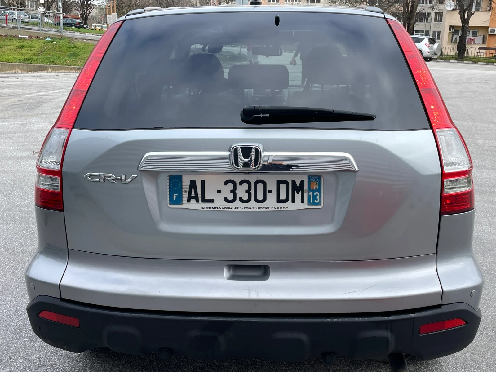 Honda Cr-v Executive* Panorama* 4x4* ����* France | Mobile.bg � ����������� 6