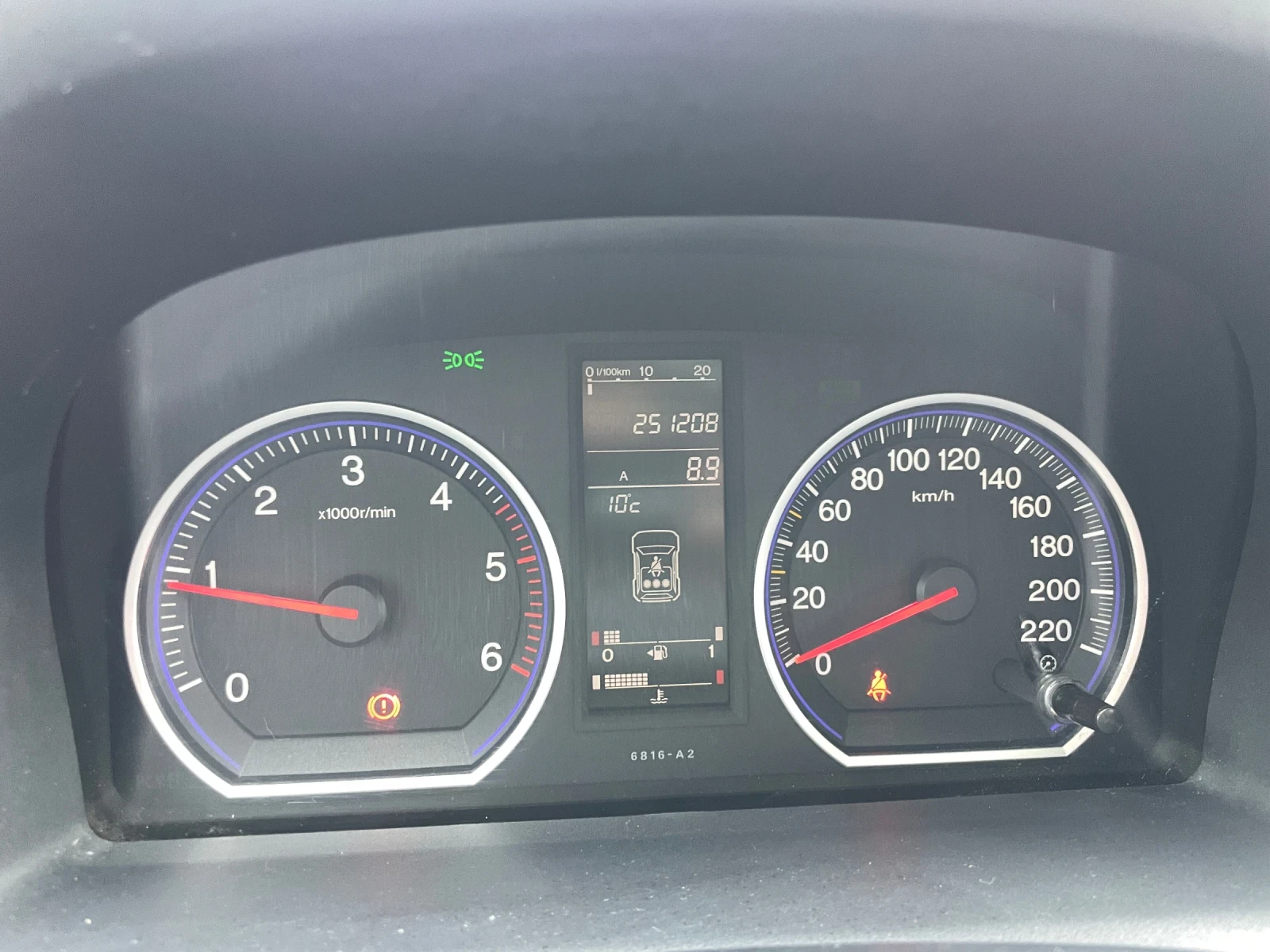 Honda Cr-v Executive* Panorama* 4x4* ����* France | Mobile.bg � ����������� 15