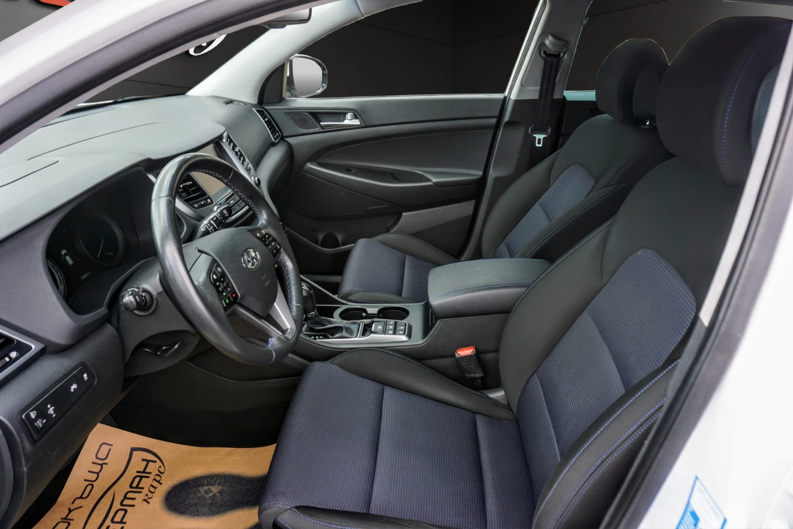 Hyundai Tucson 1.7CRDI XPOSSIBLE DCT | Mobile.bg � ����������� 6