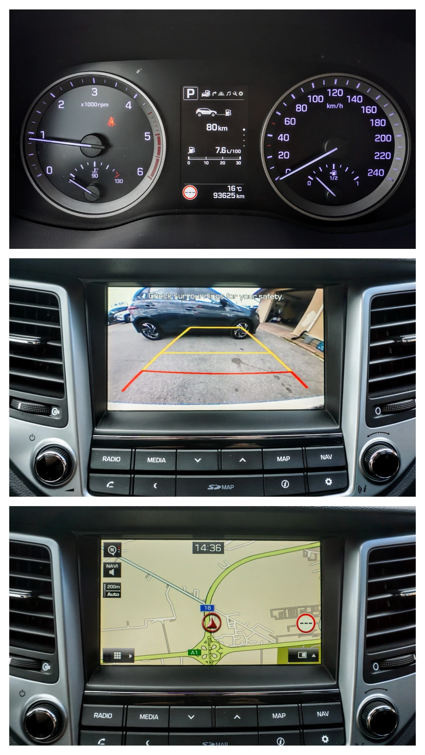 Hyundai Tucson 1.7CRDI XPOSSIBLE DCT | Mobile.bg � ����������� 13