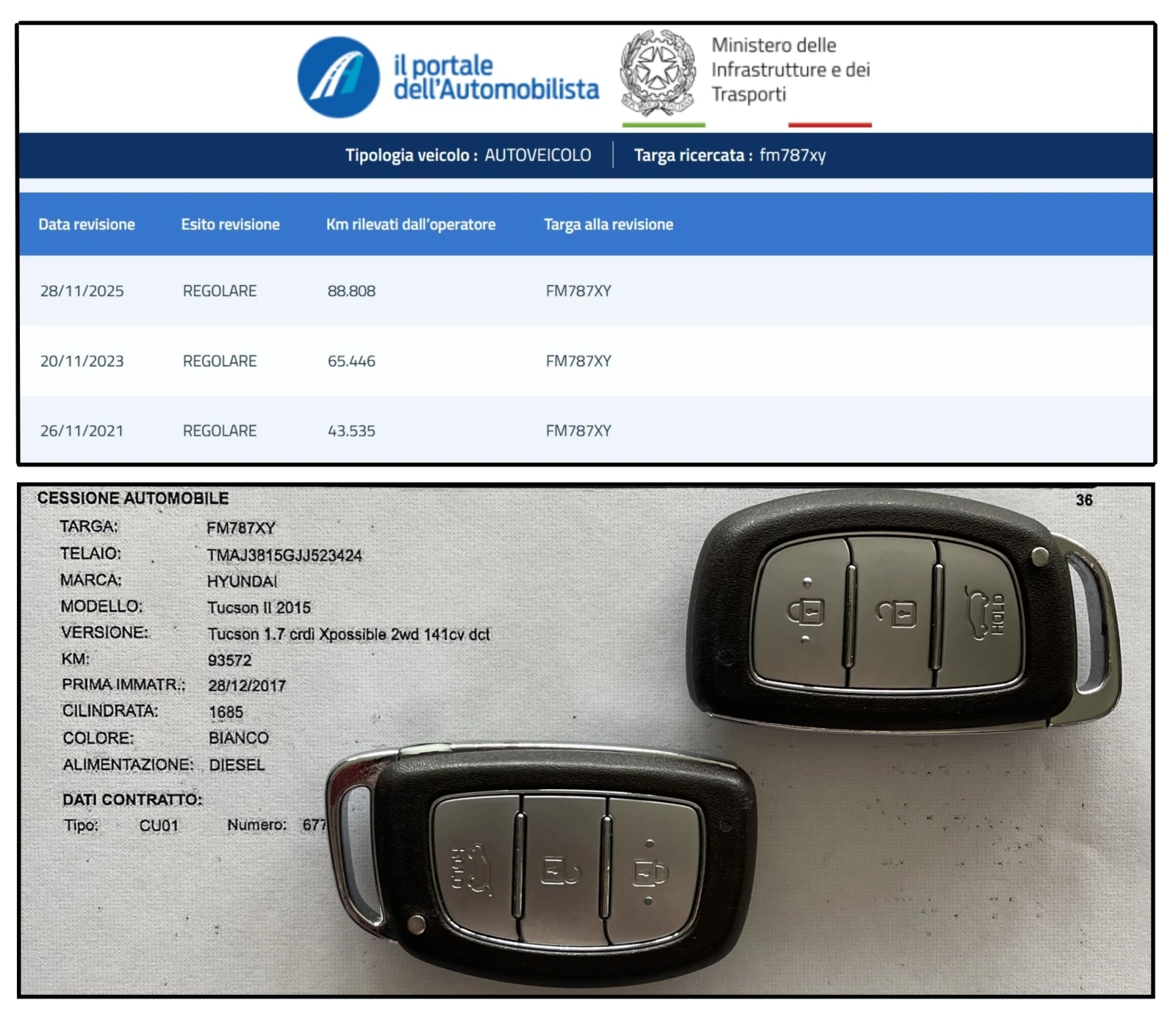 Hyundai Tucson 1.7CRDI XPOSSIBLE DCT | Mobile.bg � ����������� 17