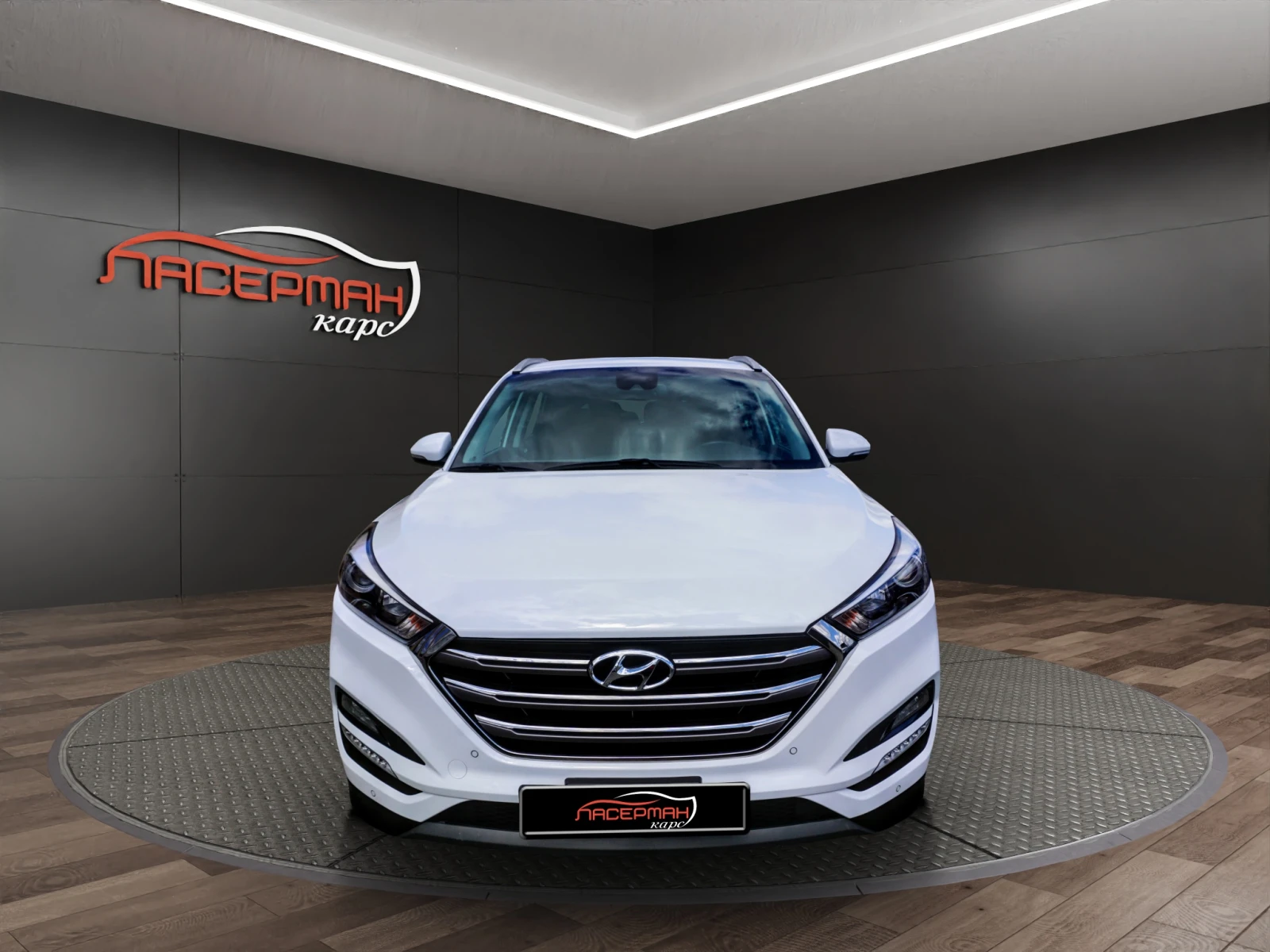 Hyundai Tucson 1.7CRDI XPOSSIBLE DCT, снимка 5 - Автомобили и джипове - 54156051