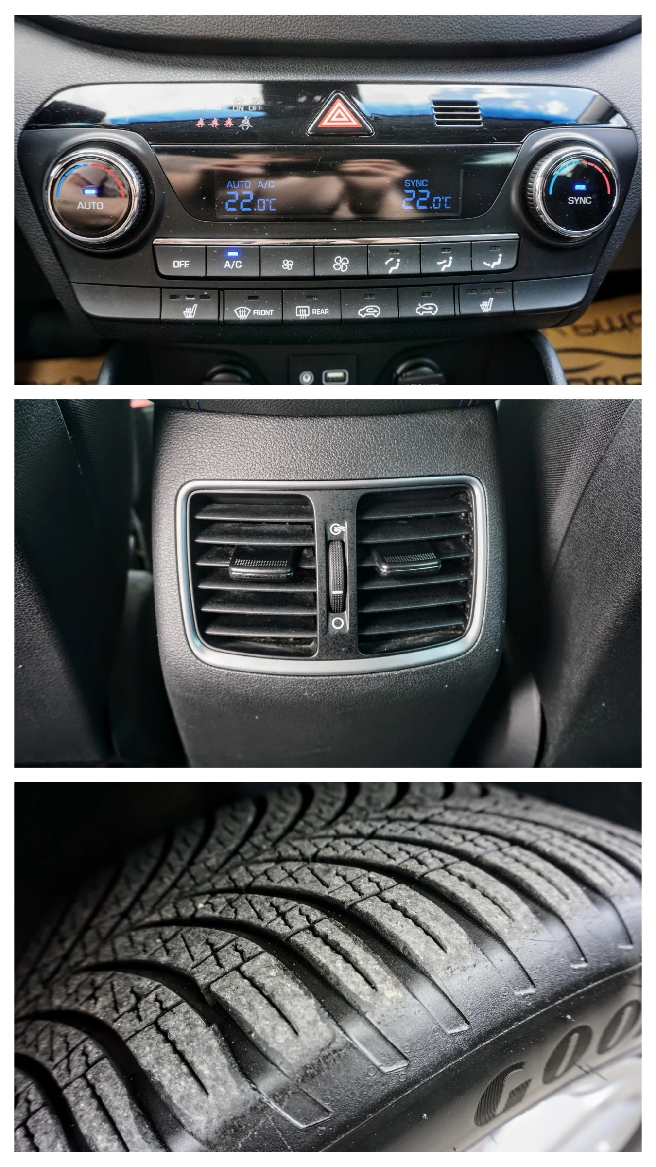 Hyundai Tucson 1.7CRDI XPOSSIBLE DCT | Mobile.bg � ����������� 7