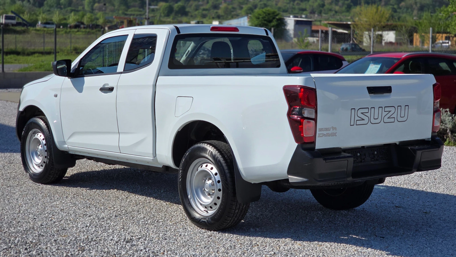 Isuzu D-max 1.9 * Double Cab* * 4WD* * LS*  | Mobile.bg � ����������� 6