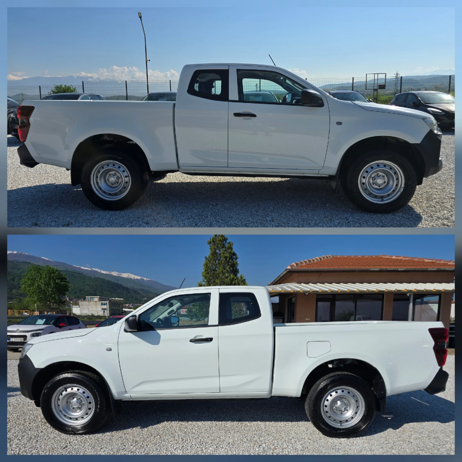 Isuzu D-max 1.9 * Double Cab* * 4WD* * LS*  | Mobile.bg � ����������� 7