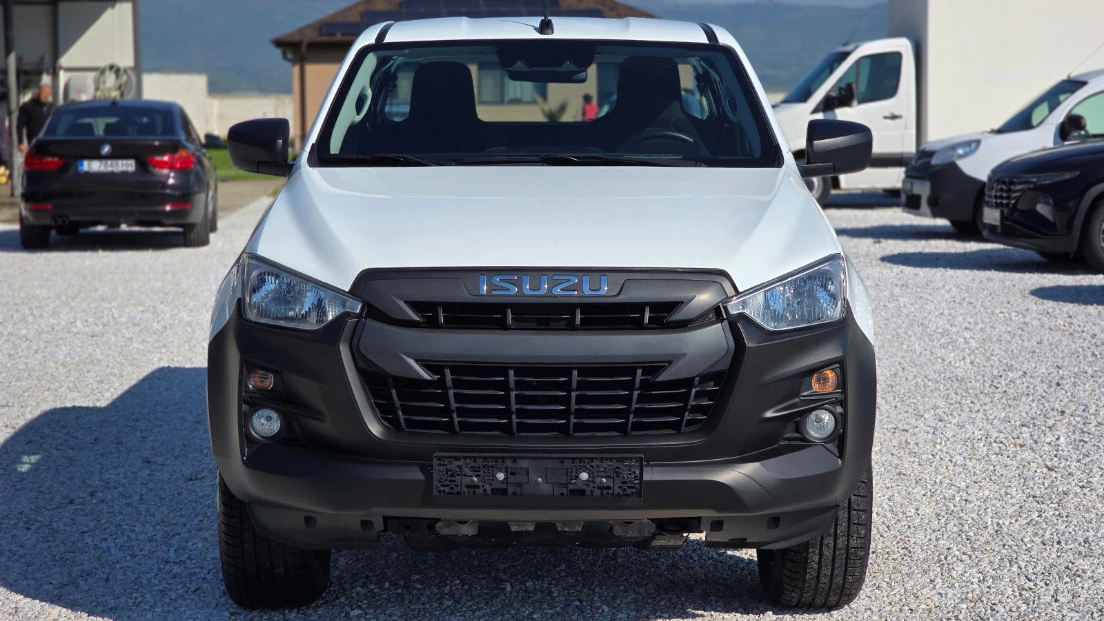 Isuzu D-max 1.9 * Double Cab* * 4WD* * LS*  | Mobile.bg � ����������� 2