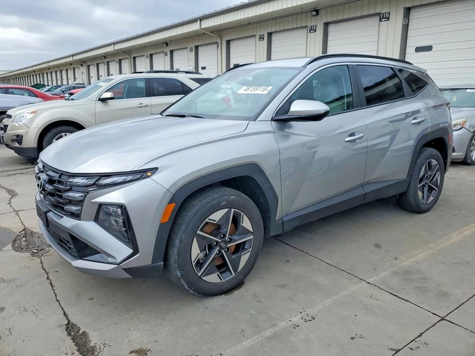 Hyundai Tucson 2.5L 4 ALL WHEEL DRIVE | Mobile.bg � ����������� 1