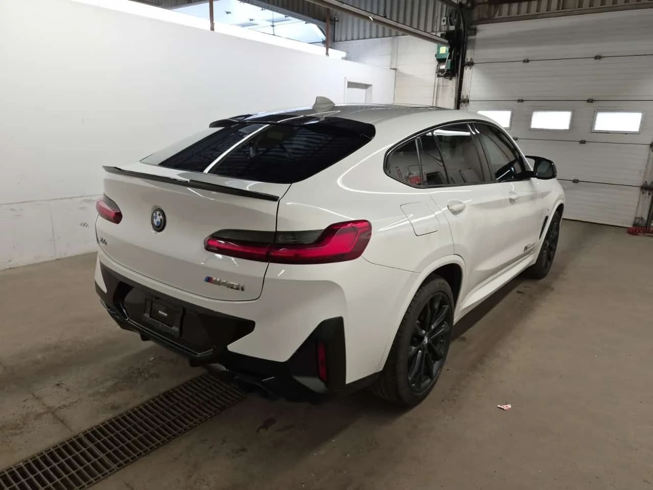 BMW X4 M40I| SHADOWLINE| ПОДГРЕВ| ШИБИДАХ| 2 КЛЮЧА| CARFX, снимка 4 - Автомобили и джипове - 54435747