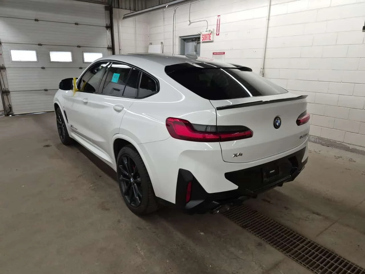 BMW X4 M40I| SHADOWLINE| ПОДГРЕВ| ШИБИДАХ| 2 КЛЮЧА| CARFX, снимка 6 - Автомобили и джипове - 54435747