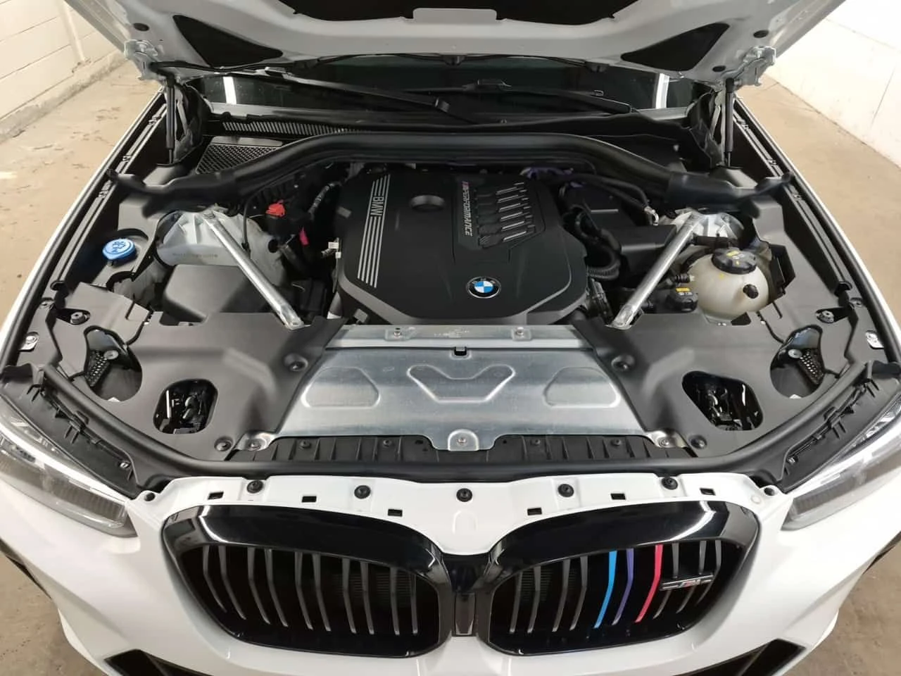 BMW X4 M40I| SHADOWLINE| ПОДГРЕВ| ШИБИДАХ| 2 КЛЮЧА| CARFX, снимка 2 - Автомобили и джипове - 54435747
