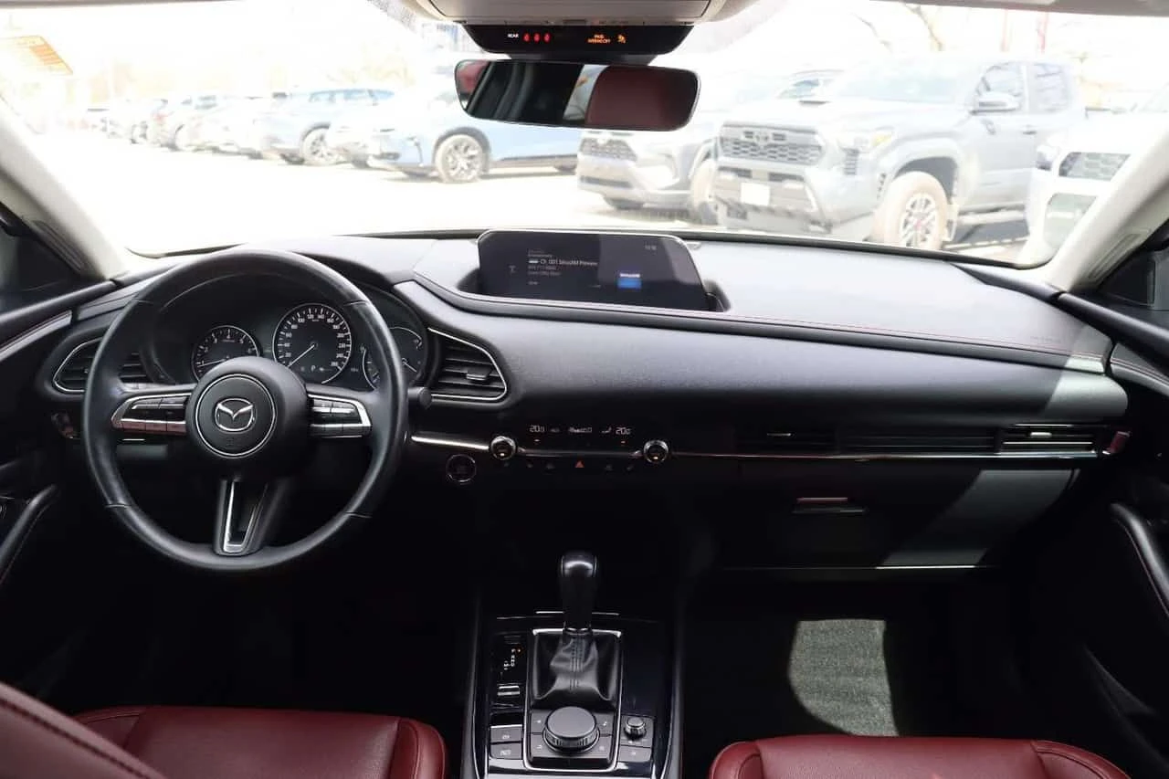 Mazda CX-30  GT 2.5 AWD | 360 | PANO | HEAD-UP , снимка 9 - Автомобили и джипове - 54641334