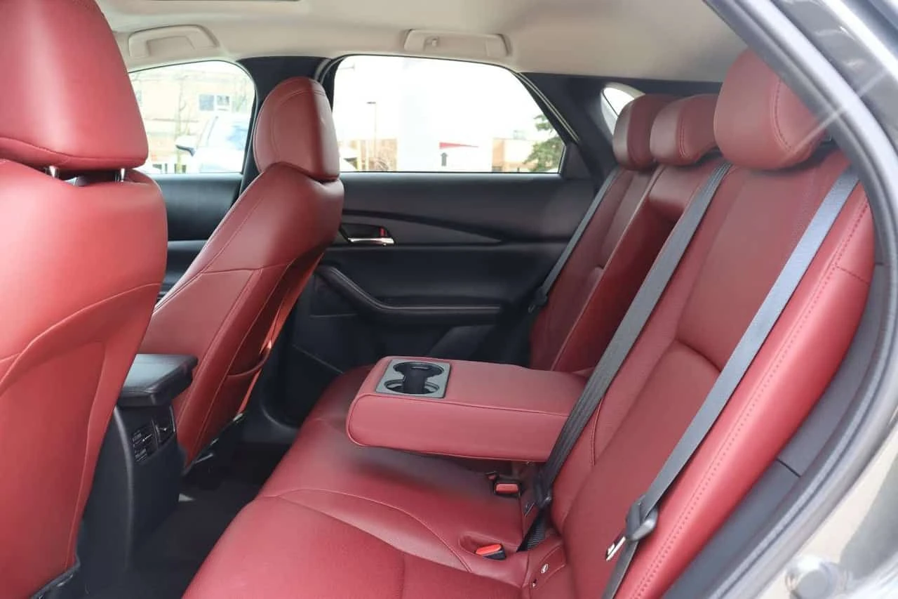 Mazda CX-30  GT 2.5 AWD | 360 | PANO | HEAD-UP , снимка 10 - Автомобили и джипове - 54641334