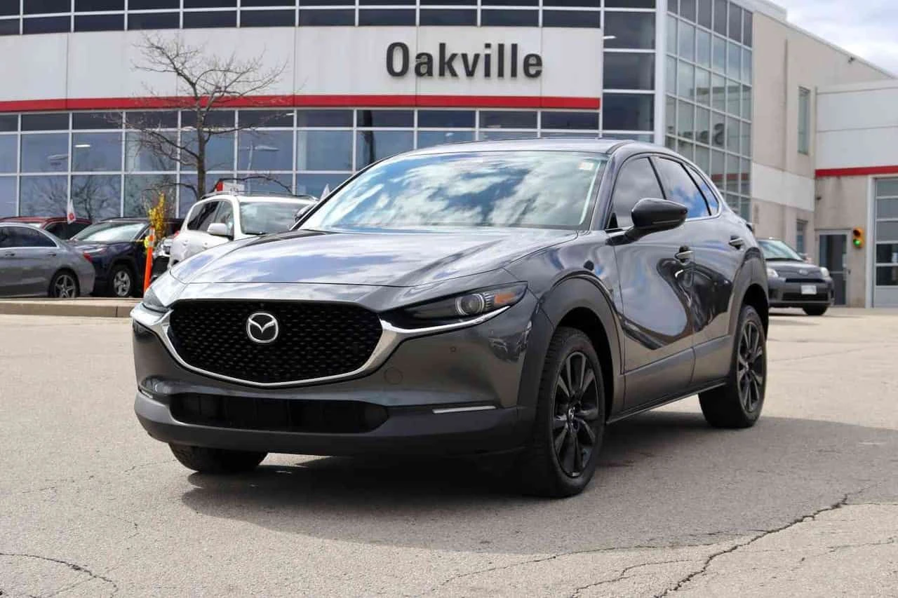 Mazda CX-30  GT 2.5 AWD | 360 | PANO | HEAD-UP 