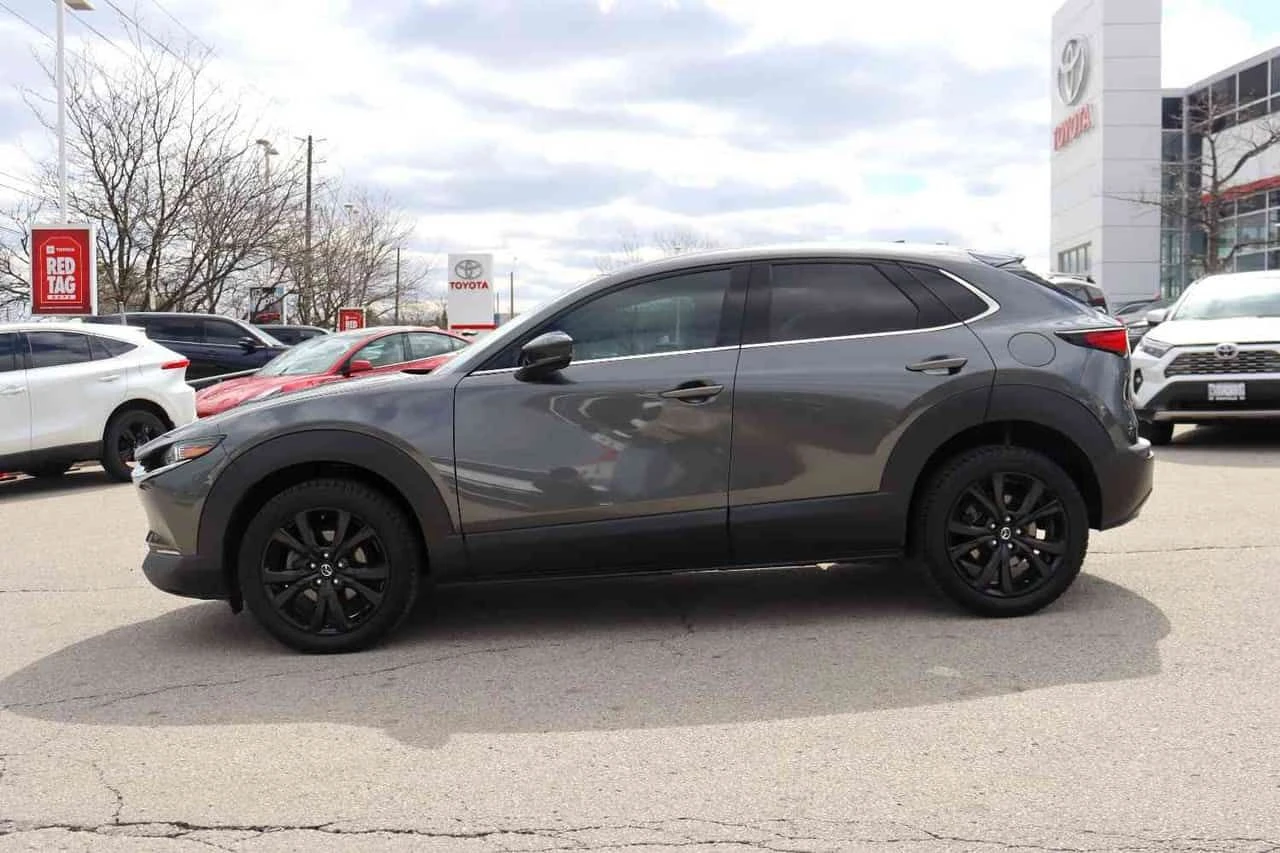 Mazda CX-30  GT 2.5 AWD | 360 | PANO | HEAD-UP , снимка 3 - Автомобили и джипове - 54641334