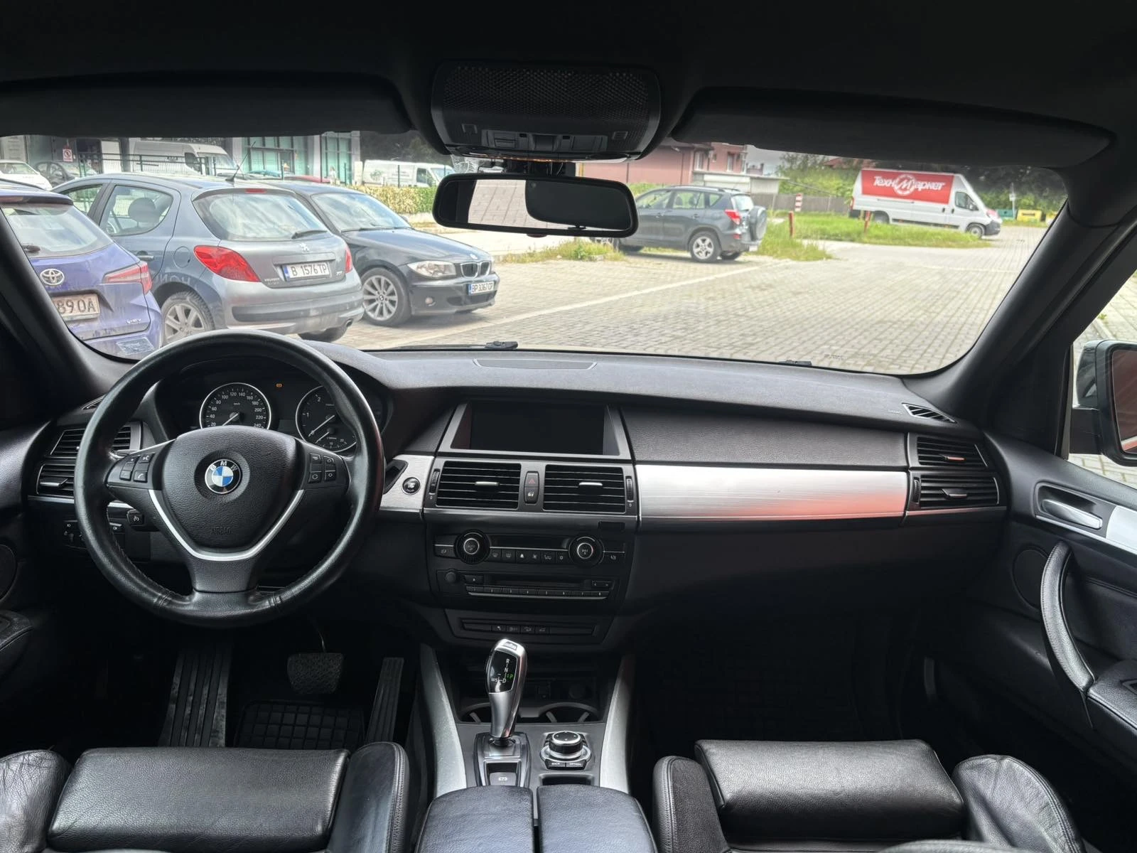 BMW X5 4.0D Face Lift 8ск., снимка 6 - Автомобили и джипове - 54643159