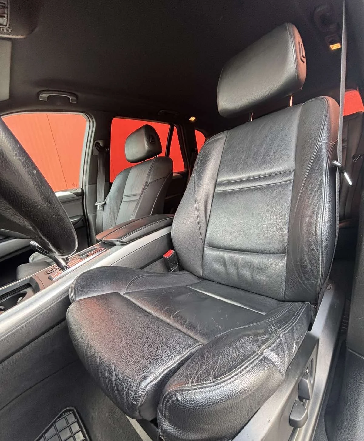 BMW X5 4.0D Face Lift 8ск., снимка 7 - Автомобили и джипове - 54643159