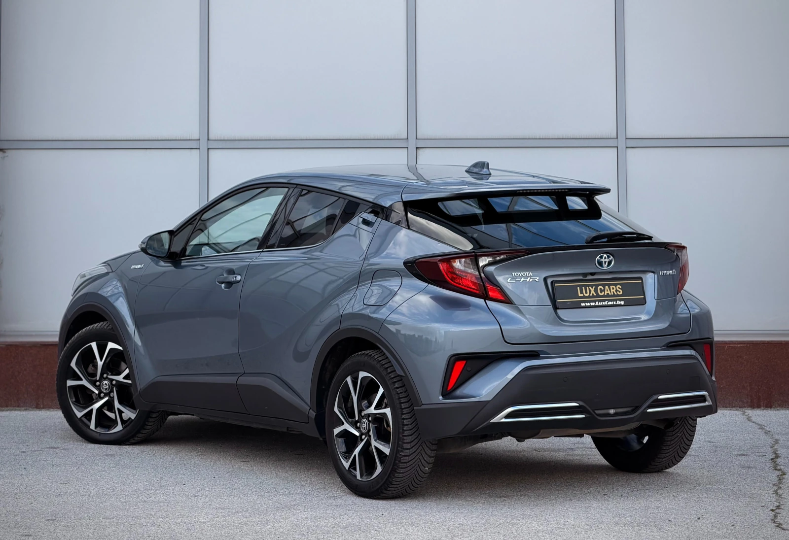 Toyota C-HR -Facelift-2.0 Hybrid-Keyless-Navi-Led-Гаранция-, снимка 4 - Автомобили и джипове - 54647125