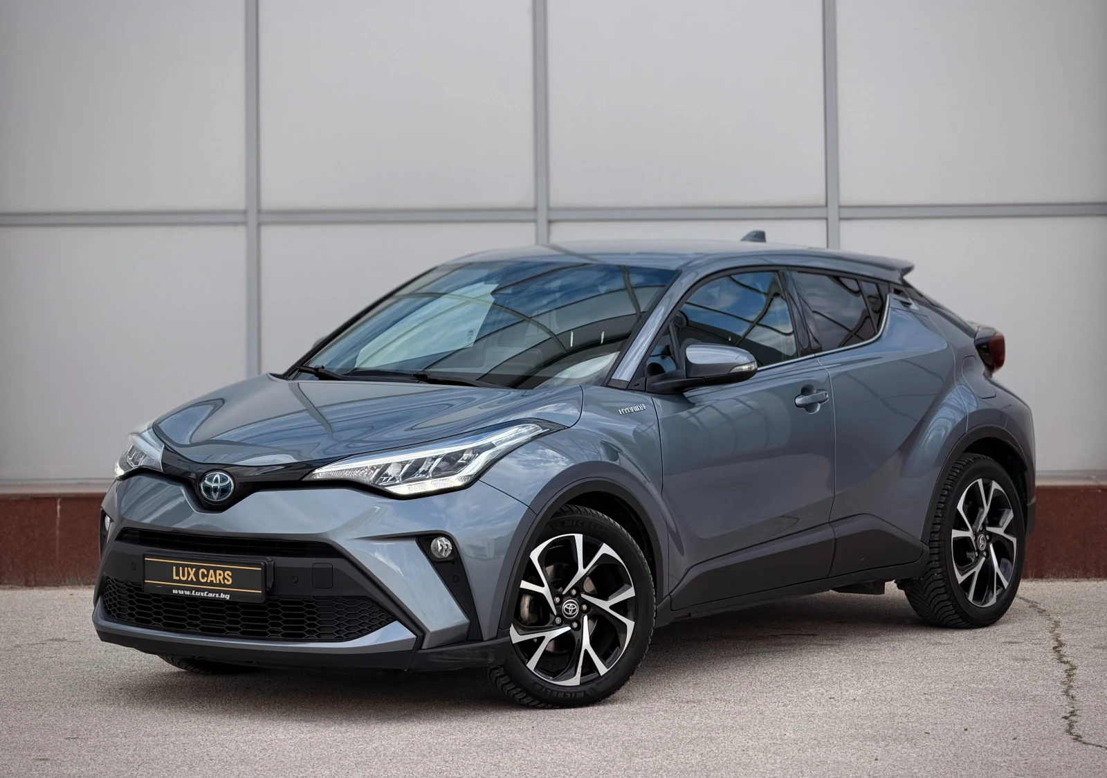 Toyota C-HR -Facelift-2.0 Hybrid-Keyless-Navi-Led-Гаранция-, снимка 5 - Автомобили и джипове - 54647125