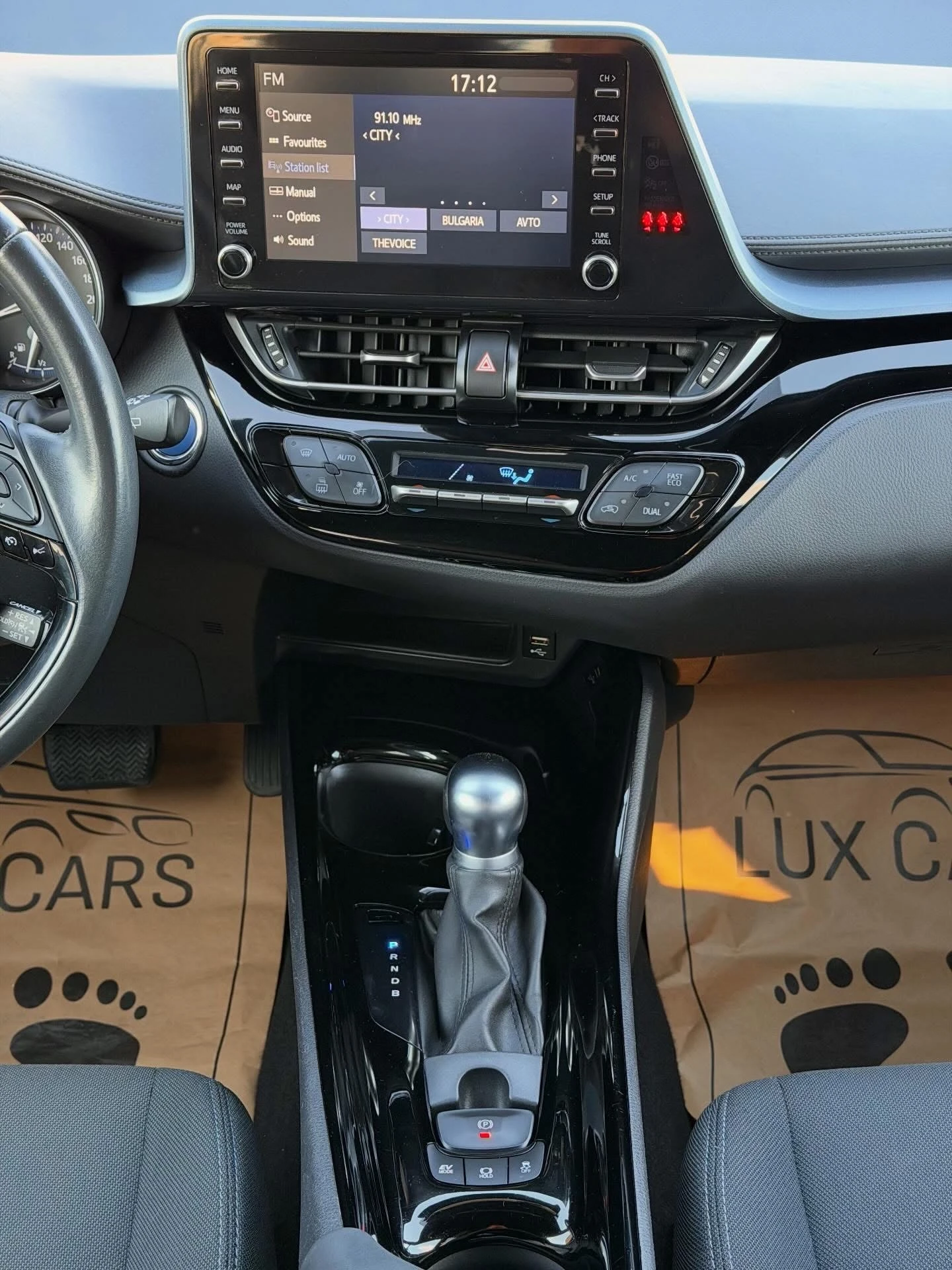 Toyota C-HR -Facelift-2.0 Hybrid-Keyless-Navi-Led-Гаранция-, снимка 10 - Автомобили и джипове - 54647125