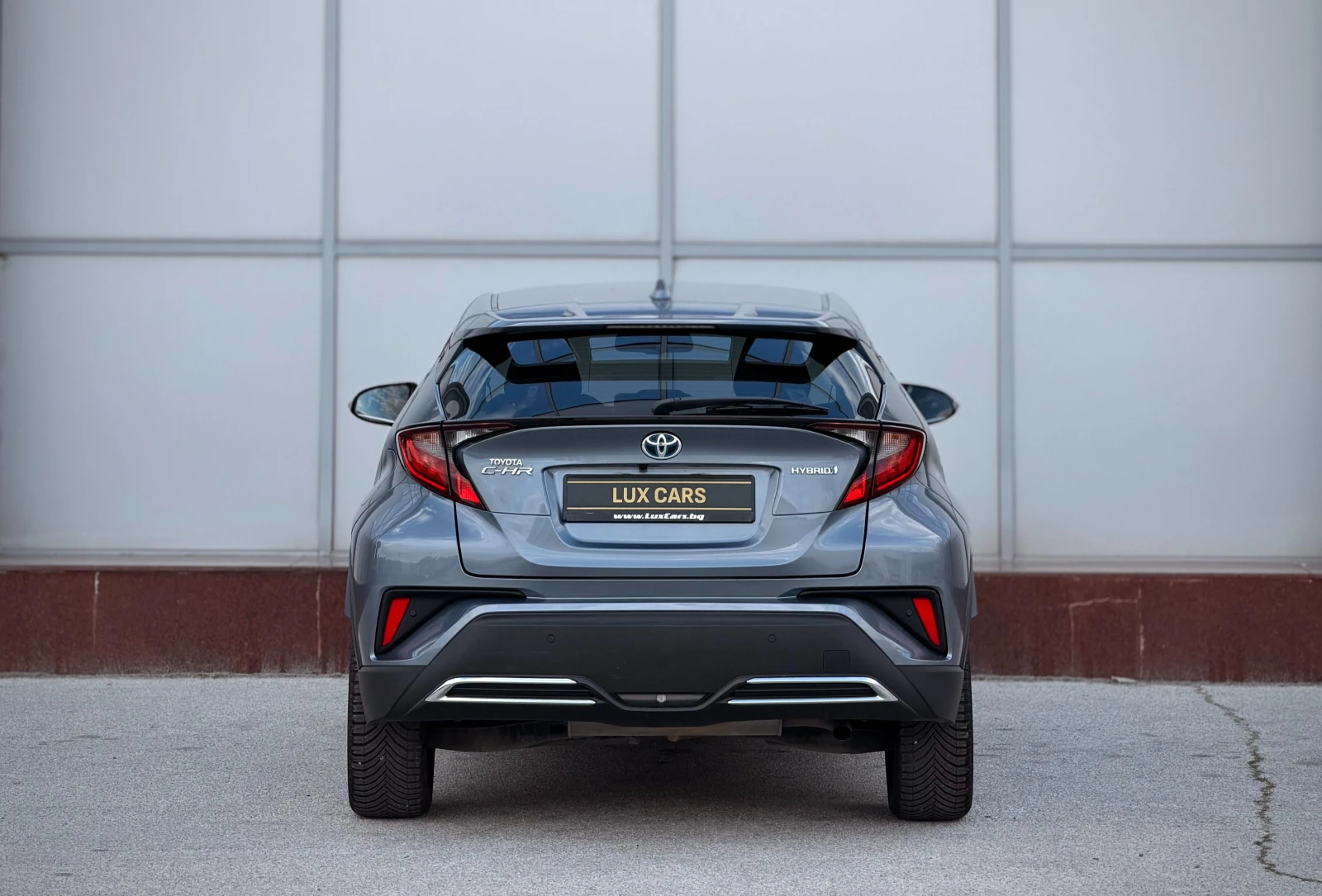 Toyota C-HR -Facelift-2.0 Hybrid-Keyless-Navi-Led-Гаранция-, снимка 3 - Автомобили и джипове - 54647125