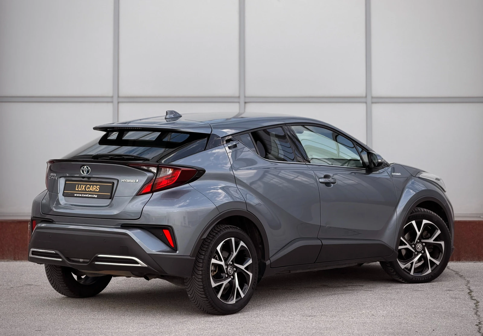 Toyota C-HR -Facelift-2.0 Hybrid-Keyless-Navi-Led-Гаранция-, снимка 2 - Автомобили и джипове - 54647125