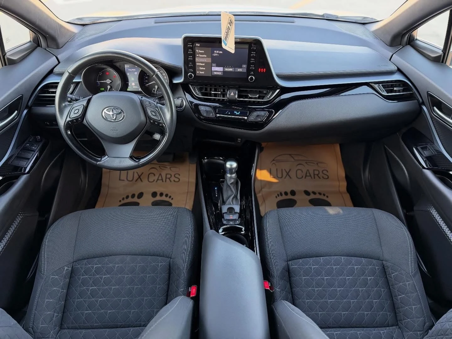 Toyota C-HR -Facelift-2.0 Hybrid-Keyless-Navi-Led-Гаранция-, снимка 7 - Автомобили и джипове - 54647125
